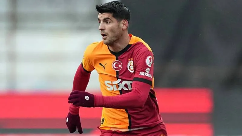 Morata'dan Şok Bahis İddiası! Galatasaray'da Neler Oluyor?