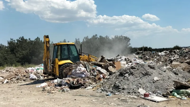 Gaziemir Belediyesi'ne Şok Ceza! Çöp Depolama Kabusu