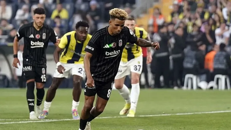 Gedson Fernandes Beşiktaş'ta Kalacak Mı? Şok Restleşme!
