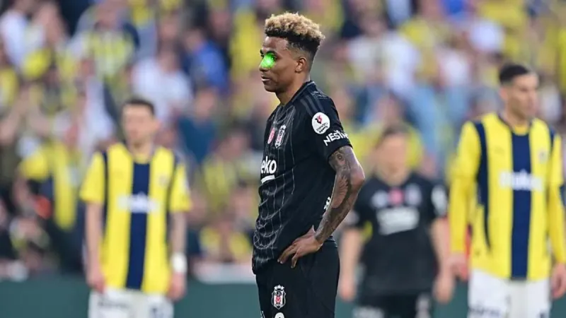 Gedson'a Lazer Şoku! O Kişiye Spor Müsabakalarından Men Cezası!