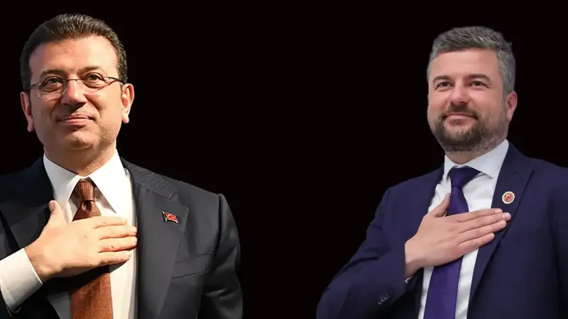 Görkem Duman'dan Ekrem İmamoğlu'na Mektup: Bahar Yakın!