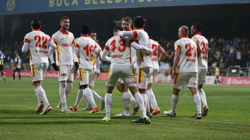Göztepe Gaziantep FK Maçı: Göz Göz'den Süper Lig'de Fırtına mı Esecek?