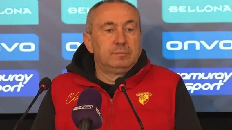 Göztepe Berabere! Stoilov'dan Şok Sözler: "Büyük Hata Yaptık!"