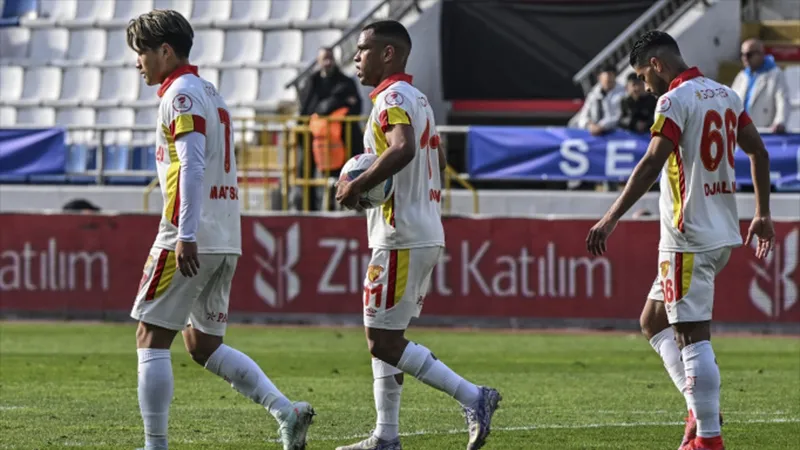 Göztepe'de Kriz! Kaç Maçtır Kazanamıyorlar? Şok Detaylar!