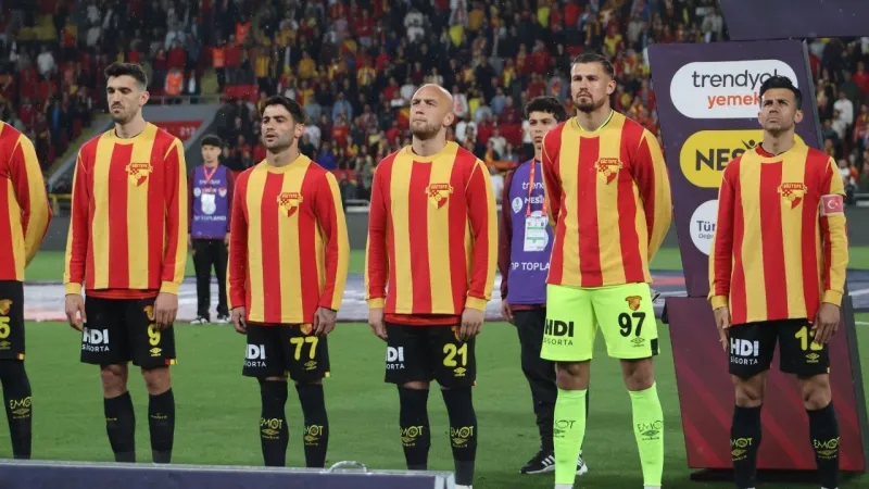 Göztepe-Hatayspor Maçına Şok Hakem Ataması!