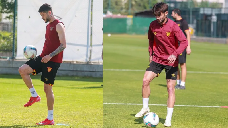 Göztepe Hatayspor Maçı: Süper Lig'de Kritik Randevu!