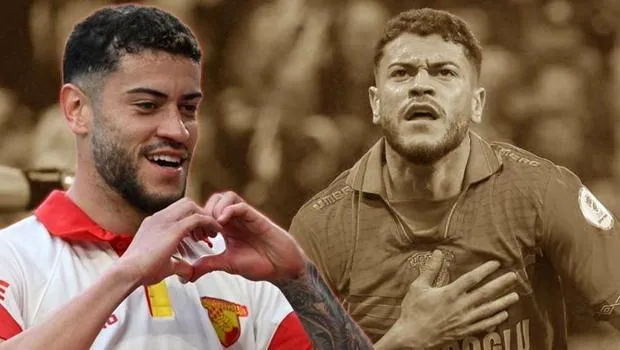 Göztepe'den Romulo Bombası! Avrupa Devleri Sıraya Girdi