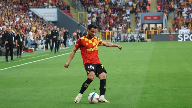 Göztepe Hatay'ı Salladı Ama Deviremedi: Süper Ligde 1-1 Beraberlik