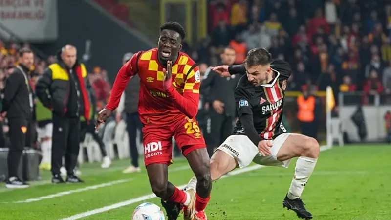 Göztepe'de Şok Düşüş! Süper Lig'de Galibiyet Hasreti Sürüyor