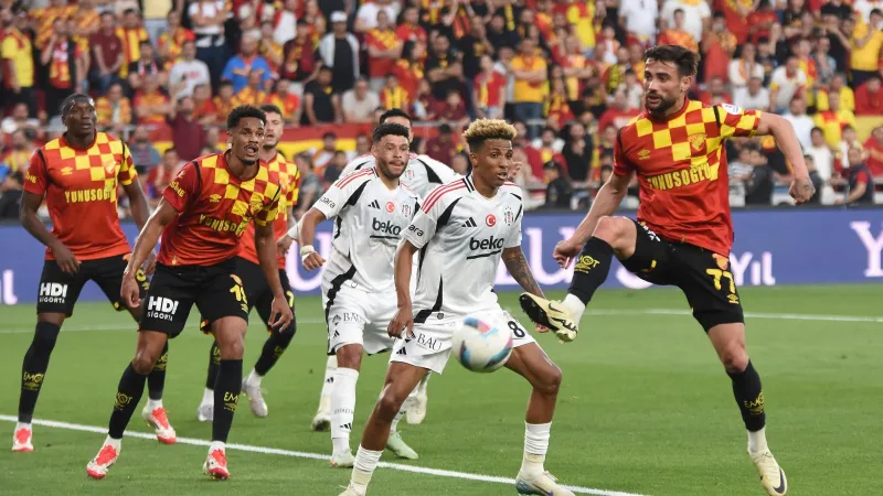Göztepe Beşiktaş'ı Yıktı Ama Yetmedi! İşte Maçın Perde Arkası