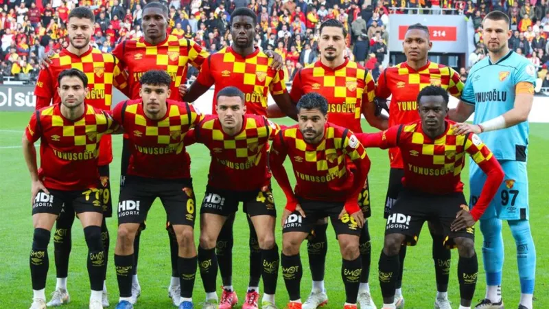 Göztepe Avrupa Peşinde: Rize Maçı Kader Anı mı?