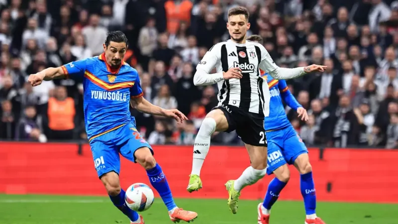 Göztepe Beşiktaş Derbisine Hazır! İşte Son Detaylar