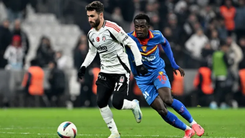 Göztepe Kupada Yarı Final Peşinde! Beşiktaş Maçı Muhtemel 11'ler