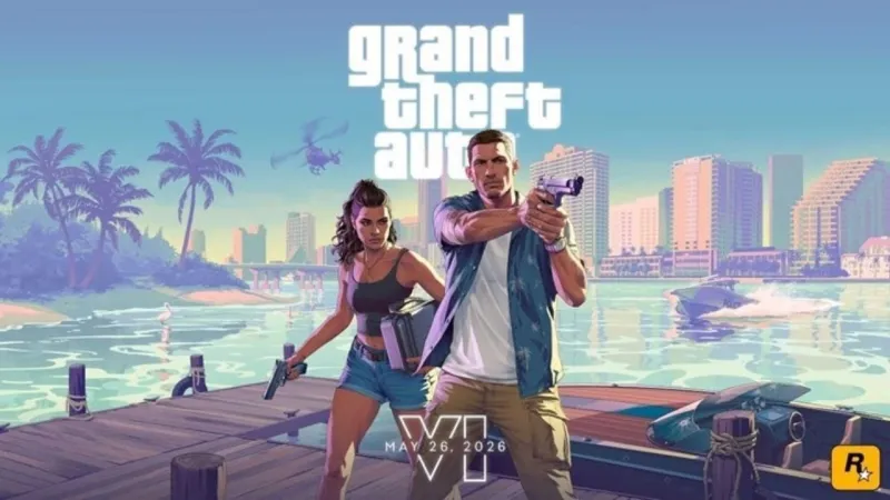 GTA 6 Fragmanı Bomba Etkisi Yarattı! İşte Şaşırtan Detaylar