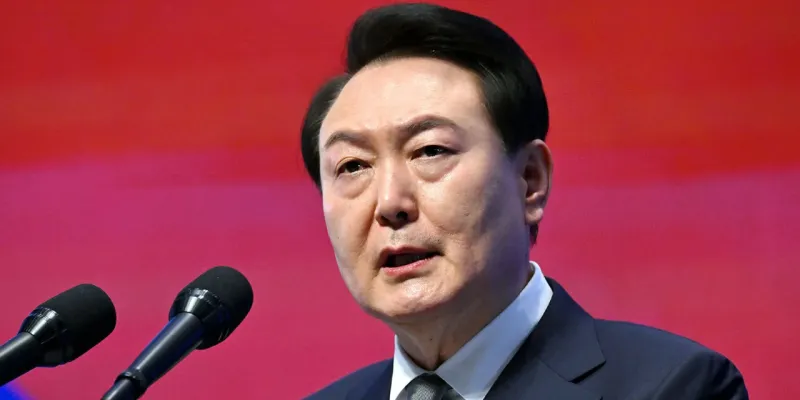 Yoon Suk Yeol Şok Karar! Güney Kore'de Sular Durulmuyor!