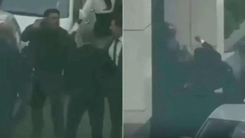 Çalık Holding Önünde Ölüm! Erol Eğrek Olayında Şok Gelişme