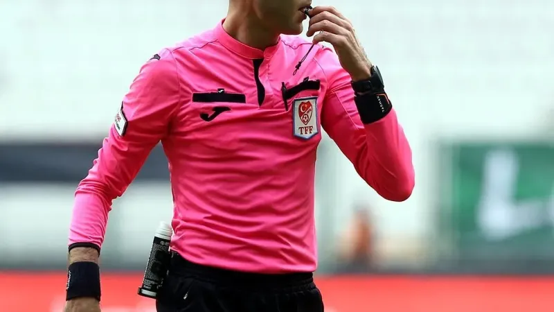 Kupa Maçlarının Hakemleri Açıklandı! Kimler Düdük Çalacak?