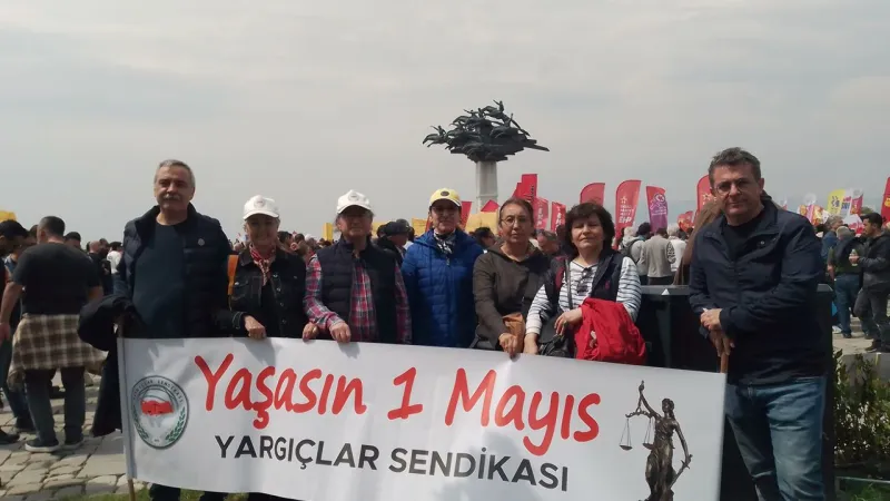 Yargıçlar Sendikası Kapatılıyor Mu? Kritik Açıklama!