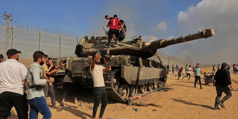 Hamas'ın 7 Ekim Saldırısının Şok Eden Sebebi Ortaya Çıktı!