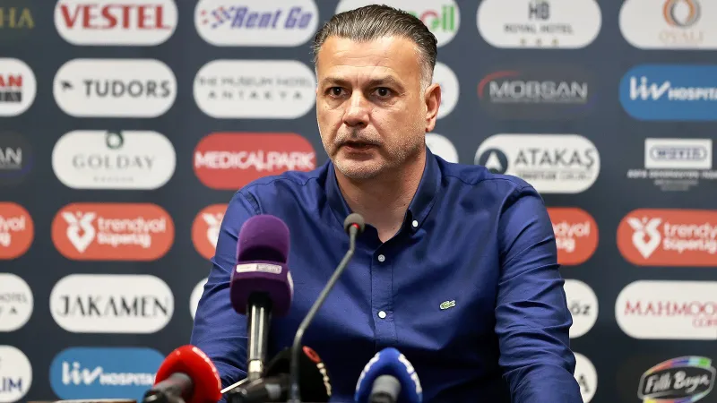 Hatayspor'da Şok! Gelecek Sezon Planları Başladı mı?