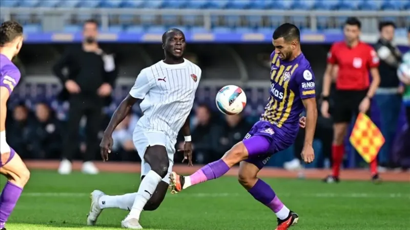 Hatayspor Eyüpspor Maçı: Süper Lig'de Kritik Randevu!