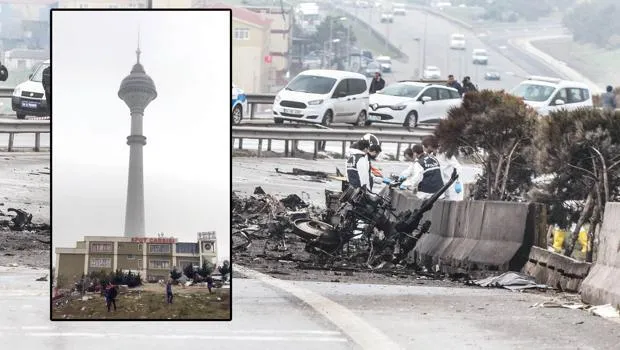 Helikopter Faciasında Şok Karar! 8 Yıl Sonra Hapis Cezası