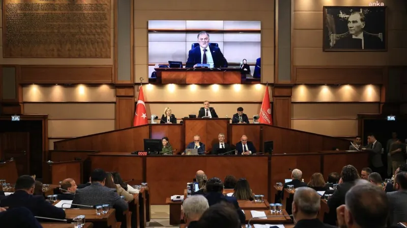 İmamoğlu'na Destek: Ya Hepimizi Tutuklayın! Şok Sözler