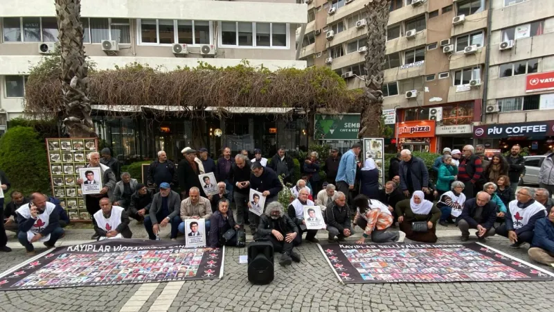 Kayıplar Sözleşmesi İmzalanmalı mı? İHD'den Kritik Çağrı!