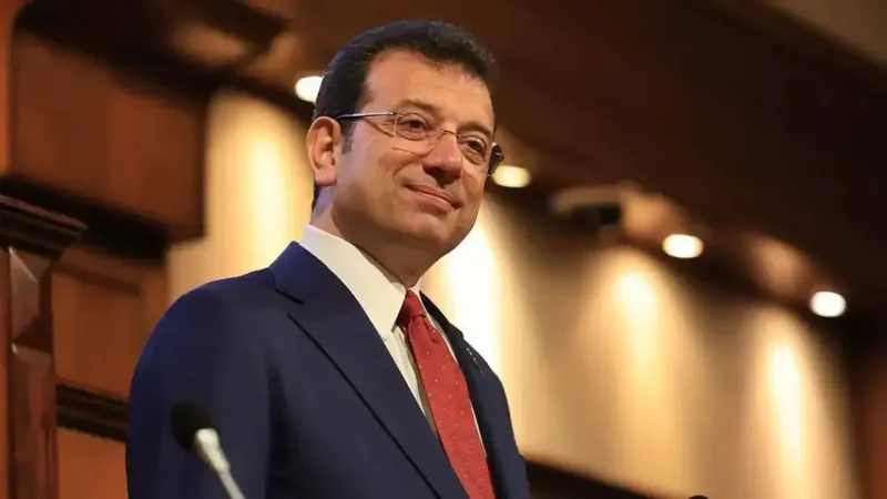 İmamoğlu'ndan Almanya'ya Çağrı: Erdoğan'dan Büyük Türkiye!