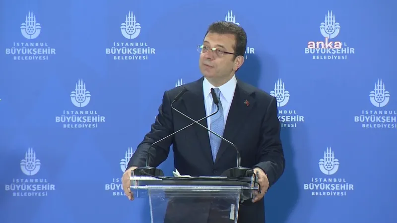 İmamoğlu Davası Ertelendi! Siyasi Yasak Geliyor Mu?