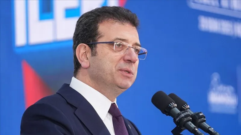 İmamoğlu'ndan Şok Sözler: Üniversitem Tarihine Kara Leke Sürdü!