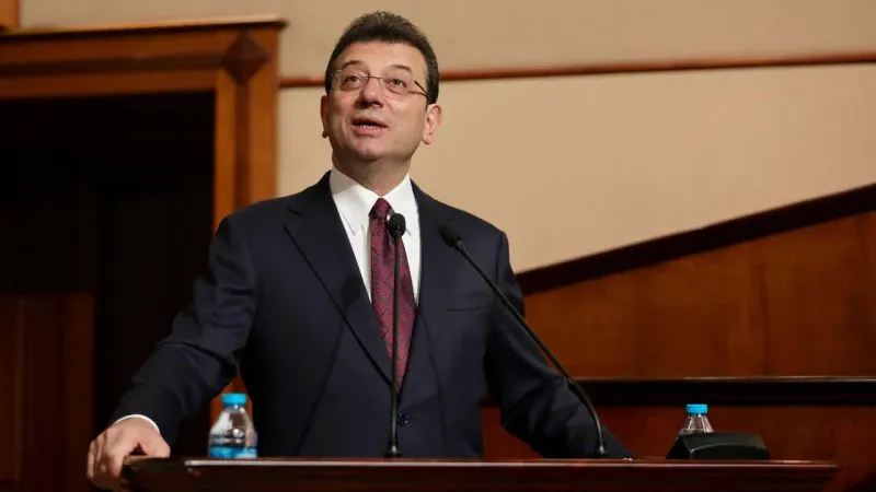 İmamoğlu: Kalbi kararmışlara inat, mutluluğumuzu geri alacağız