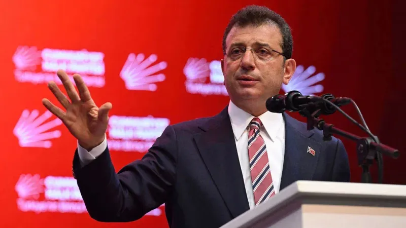 İmamoğlu'ndan Erdoğan'a Şok Çağrı: Kanal İstanbul Referandumu!