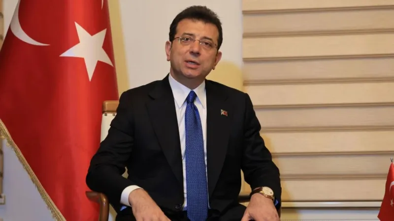 İmamoğlu'ndan iktidara çağrı: Barışı halkın gözünün önünde kurun