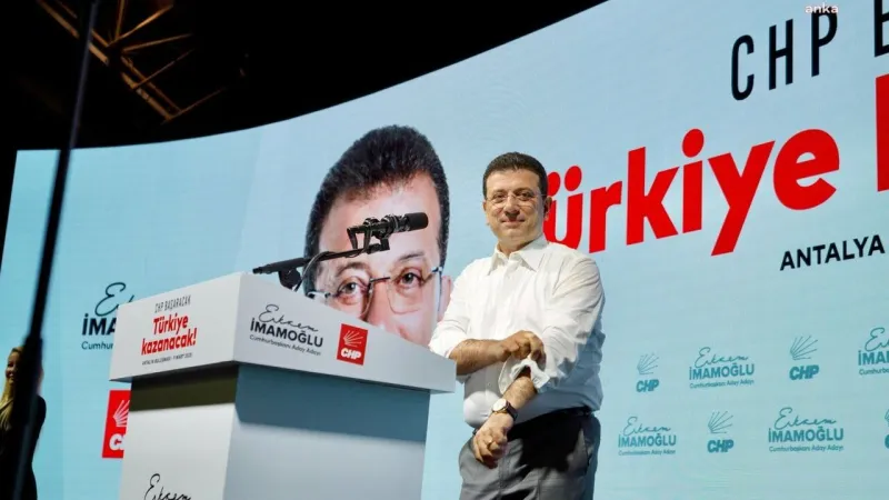 İmamoğlu'ndan PKK'nın Feshi Kararına Şok Yorum! Ne Dedi?