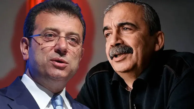 İmamoğlu'ndan Sırrı Süreyya Önder'e Veda: Barış Mirası!