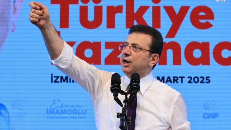 İmamoğlu'nun Avukatından Şok Açıklama: Avukatlar Hedefte mi?