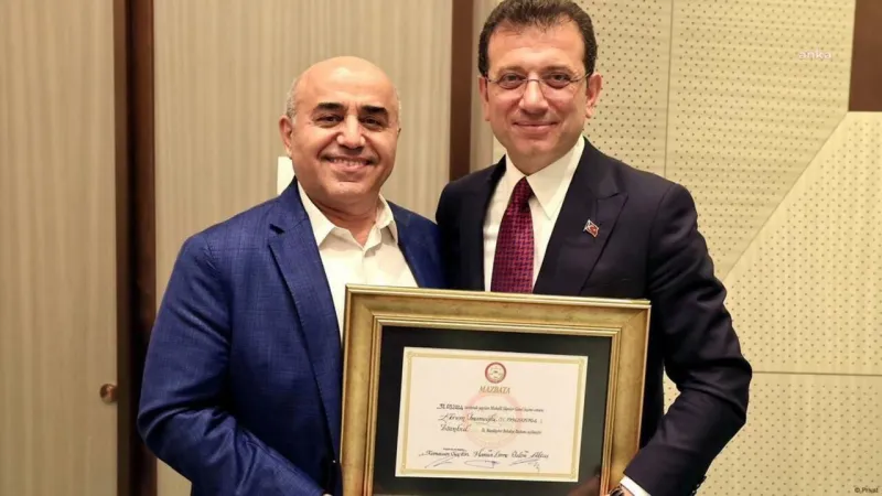 İmamoğlu Danışmanı Özkan'dan Rüşvet İddiasına Sert Yanıt!