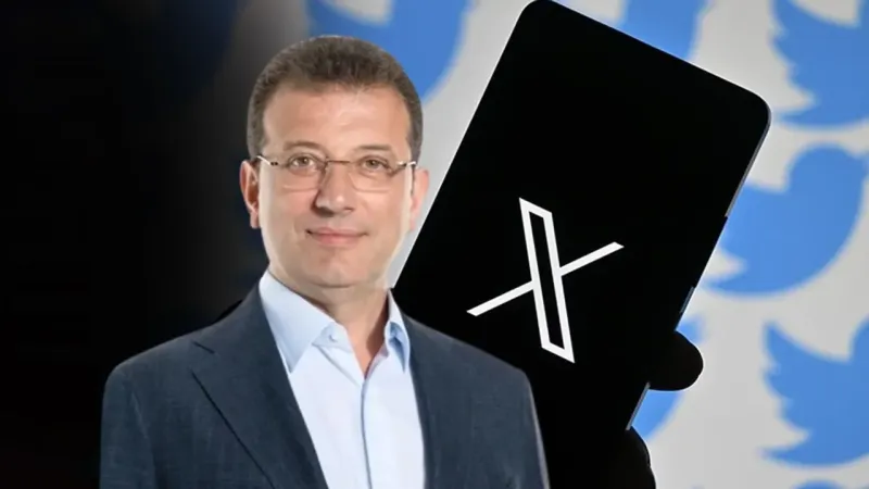 İmamoğlu'nun X Hesabına Şok Engel! X'ten İlk Açıklama Geldi!