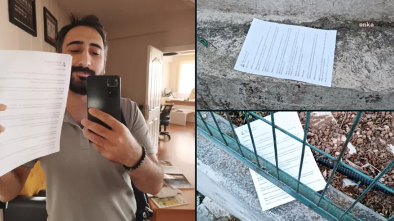 İmamoğlu Paylaşımlarını Dağıtan Avukat Gözaltında! Şok Gelişme