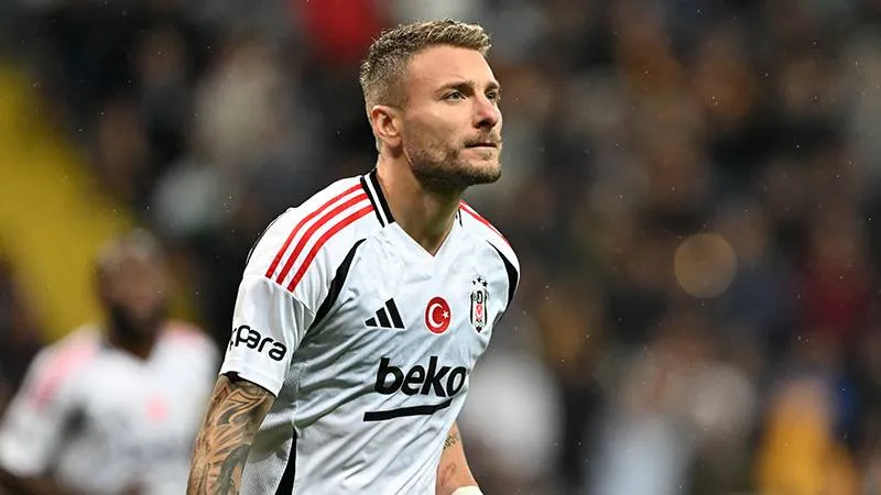 Immobile'nin Maaşı Şok Etti! Leao ve Abraham'ı Solladı!