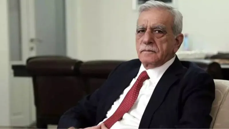 Ahmet Türk Neden İmralı'da Yoktu? DEM'den Şok Açıklama!