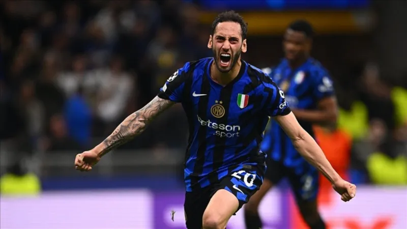 Inter Şampiyonlar Ligi'nde Devleri Eledi! Finalde Kim Var?