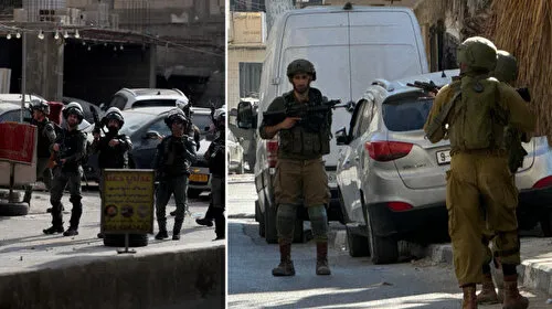Nablus'ta Kan Döküldü! İsrail Baskınında 6 Filistinli Yaralı
