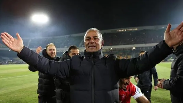 İsmail Kartal'dan Mourinho'ya Şok Destek! Derbi Olayları!