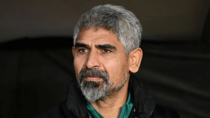 Kocaelispor'da Şok Ayrılık! İsmet Taşdemir Neden Gitti?