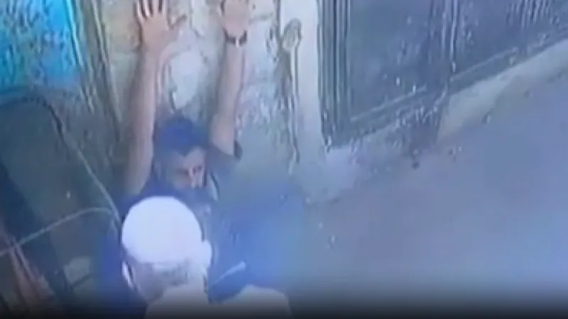 İsrail'den Nablus'ta Kanlı Tuzak! Aktivist Kahhin Vuruldu