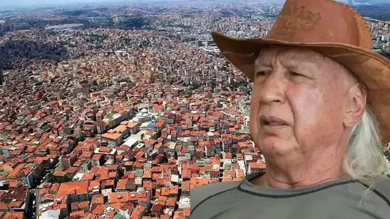 İstanbul Depremi: Uzman Şener Üşümezsoy'dan Şok Açıklama!