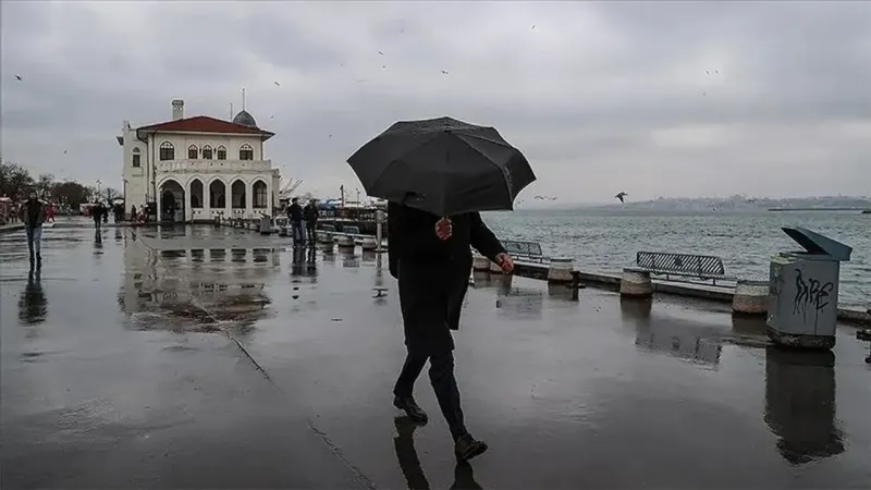 İstanbul'da Hava Şoku! Kar Alarmı mı? İşte Son Uyarı!