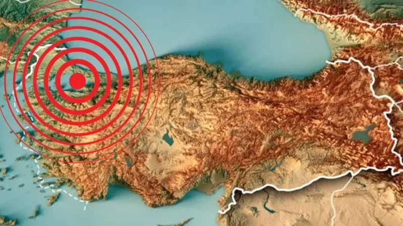 İstanbul Sallandı! Silivri'de 4.0 Şiddetinde Deprem Mi Oldu?